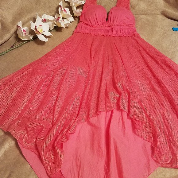 Handkerchief Dress - Picture 3 of 10